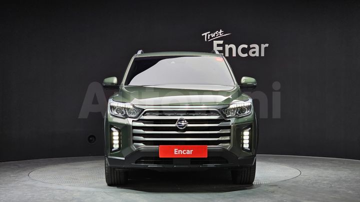 KGM (Ssangyong) Rexton 2021 — 3
