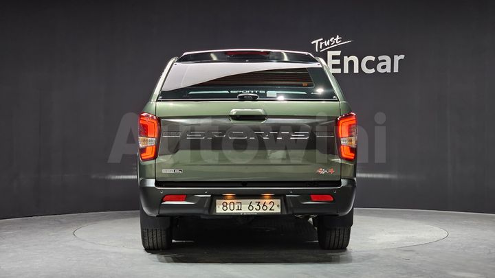 KGM (Ssangyong) Rexton 2021 — 4