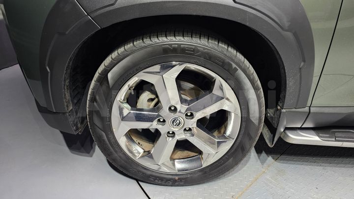 KGM (Ssangyong) Rexton 2021 — 5
