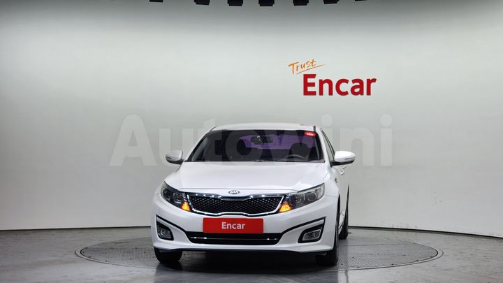 Kia K5 2014 — 3