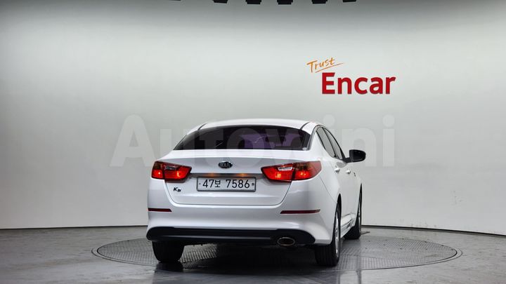 Kia K5 2014 — 4