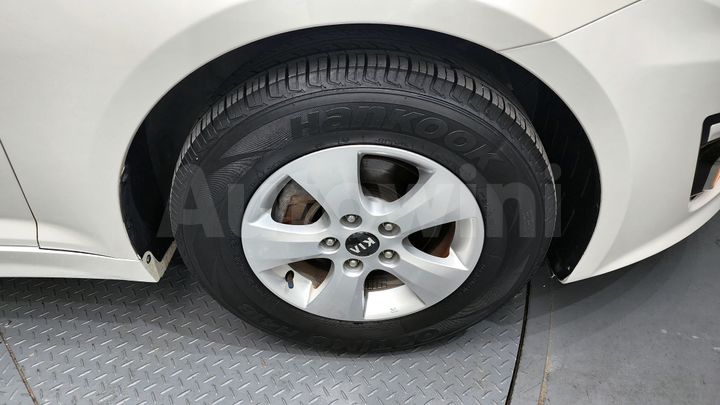 Kia K5 2014 — 5