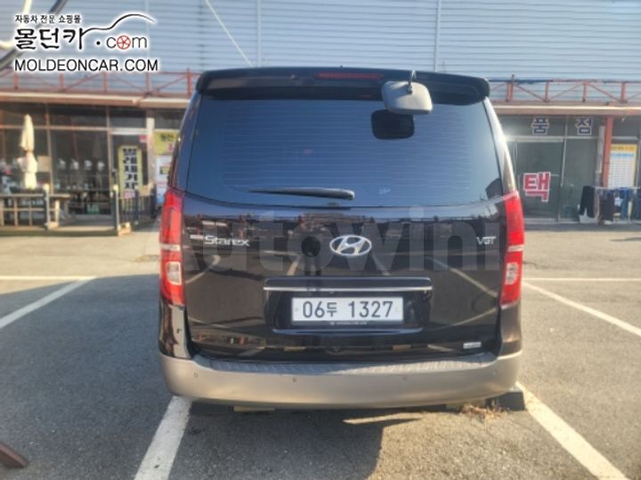 Hyundai Starex 2018 — 4
