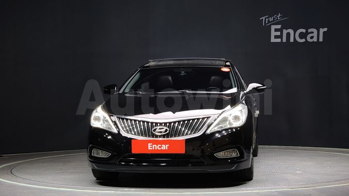 Hyundai Grandeur 2013 — 3