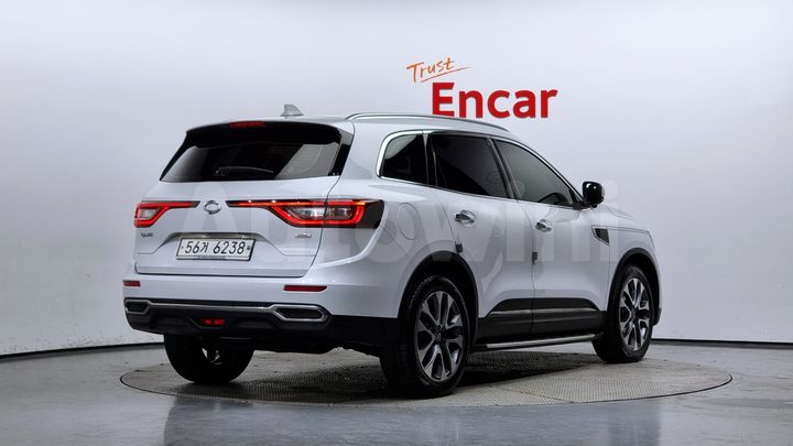 Renault QM6 2019 — 2