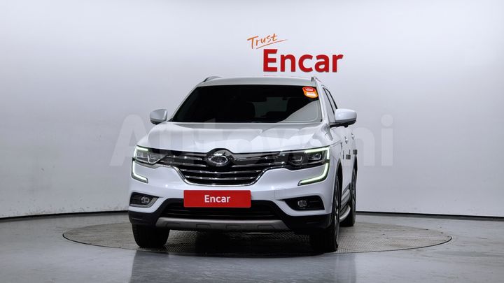 Renault QM6 2019 — 3