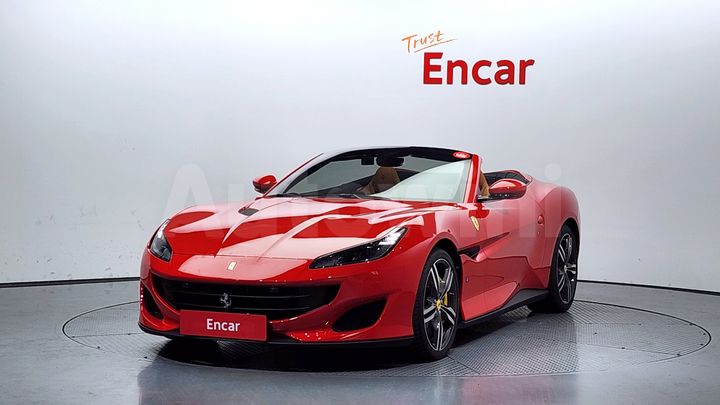 Ferrari Portofino