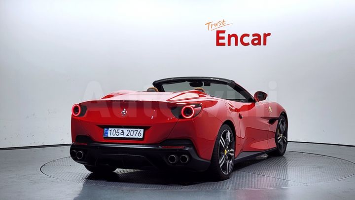 Ferrari Portofino