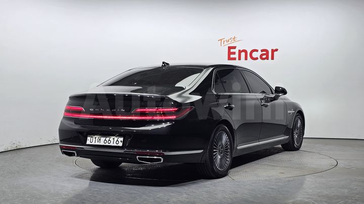 Genesis G90 2019 — 2