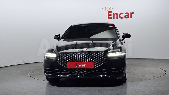 Genesis G90 2019 — 3