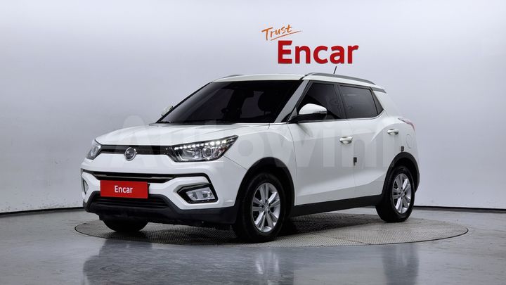 KGM (Ssangyong) Tivoli