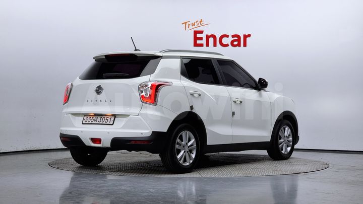 KGM (Ssangyong) Tivoli