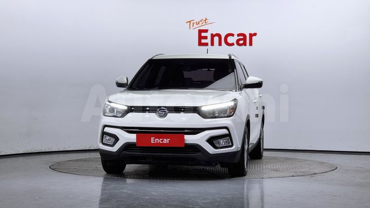 KGM (Ssangyong) Tivoli 2018 — 3
