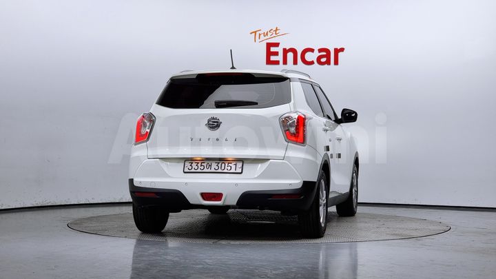 KGM (Ssangyong) Tivoli 2018 — 4