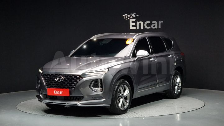 Hyundai SantaFe