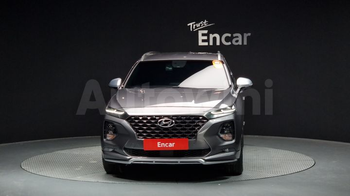 Hyundai SantaFe 2019 — 3