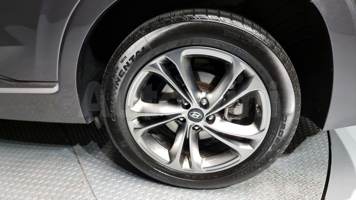 Hyundai SantaFe
