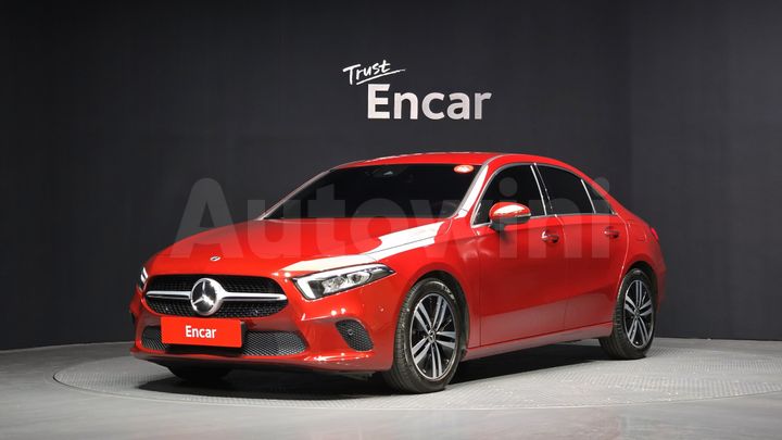 Mercedes Benz A Class