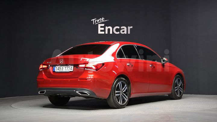 Mercedes Benz A Class