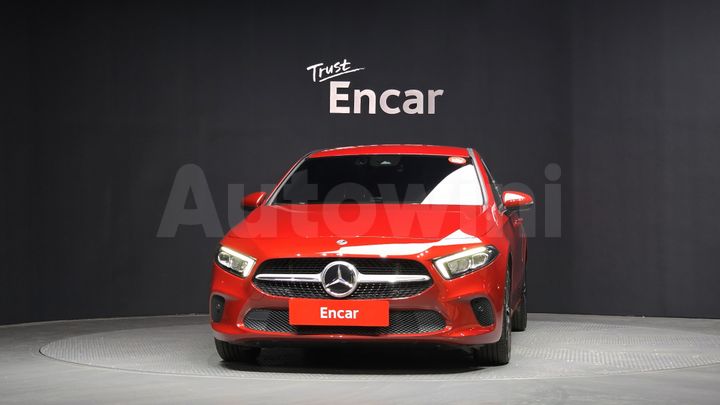 Mercedes Benz A Class 2022 — 3