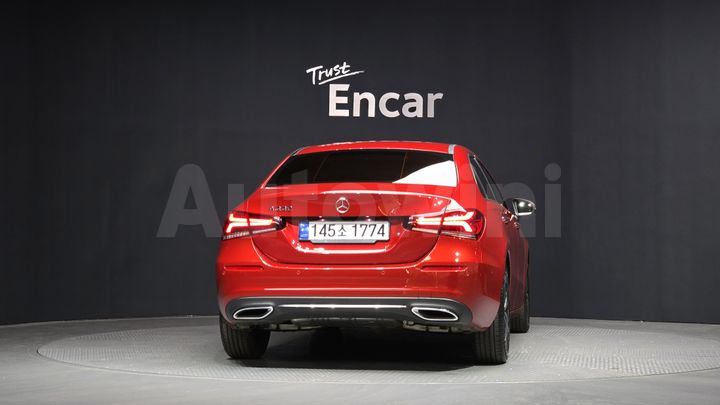 Mercedes Benz A Class 2022 — 4