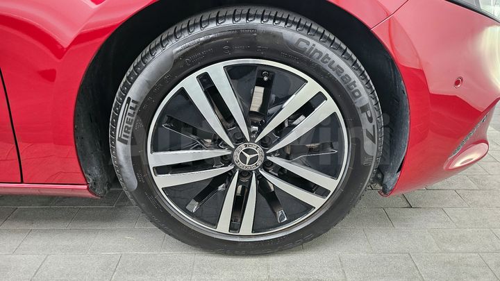Mercedes Benz A Class