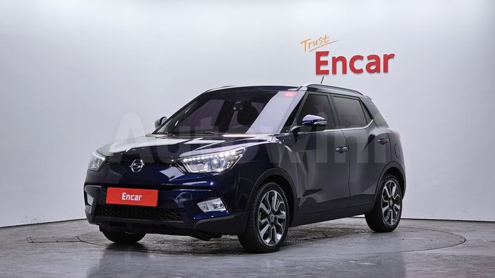 KGM (Ssangyong) Tivoli