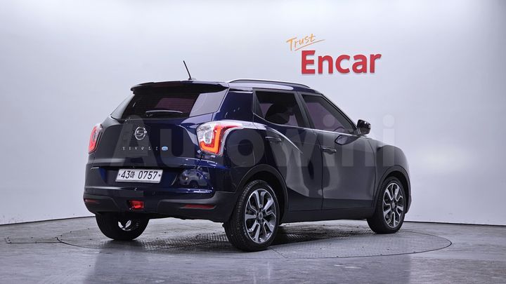 KGM (Ssangyong) Tivoli