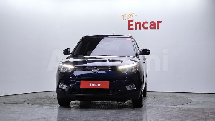 KGM (Ssangyong) Tivoli 2016 — 3