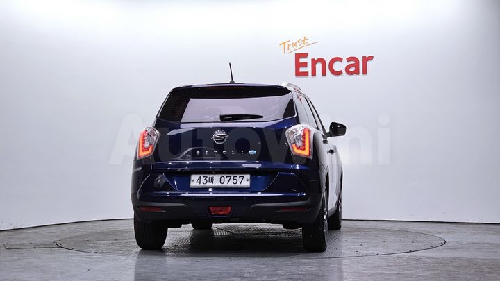 KGM (Ssangyong) Tivoli 2016 — 4