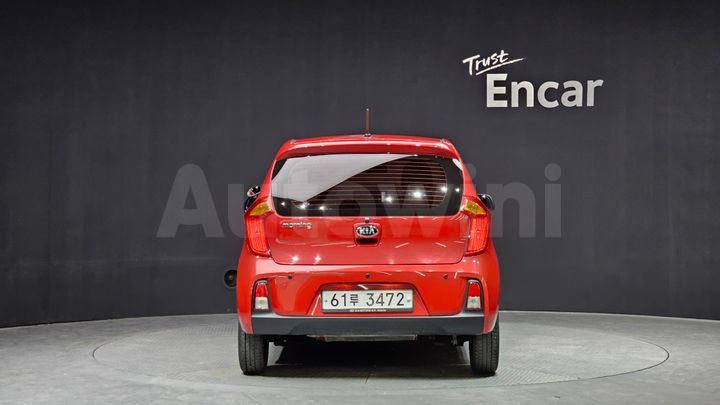 Kia Morning 2016 — 4