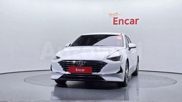 Hyundai Sonata 2021 — 3