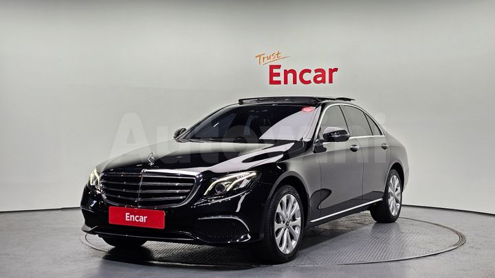 Mercedes Benz E Class
