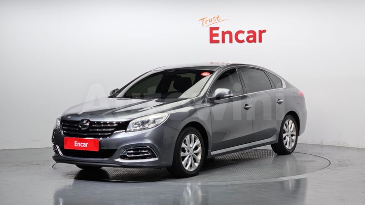 Renault SM7