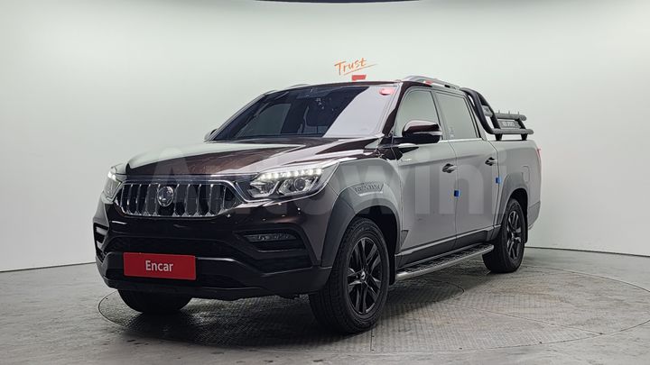 KGM (Ssangyong) Rexton