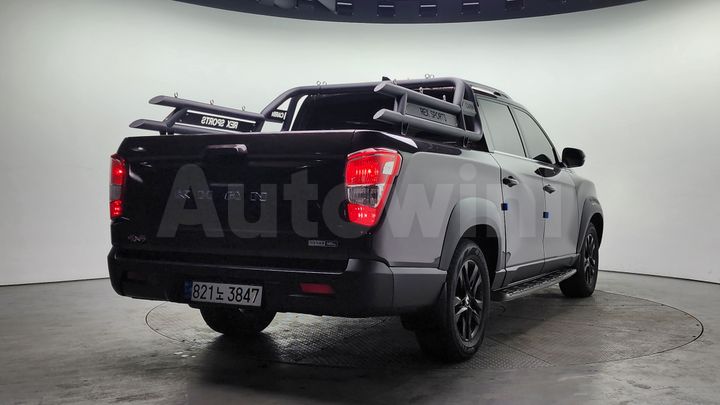 KGM (Ssangyong) Rexton