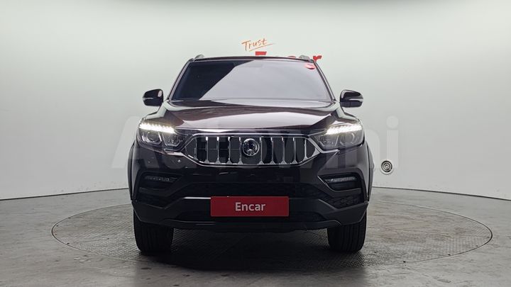 KGM (Ssangyong) Rexton 2021 — 3