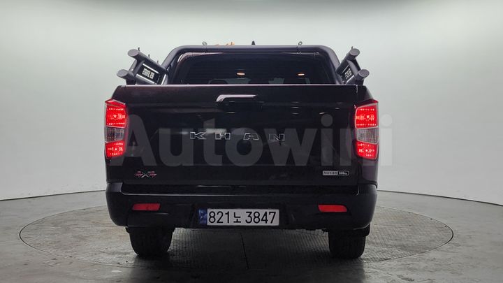 KGM (Ssangyong) Rexton 2021 — 4