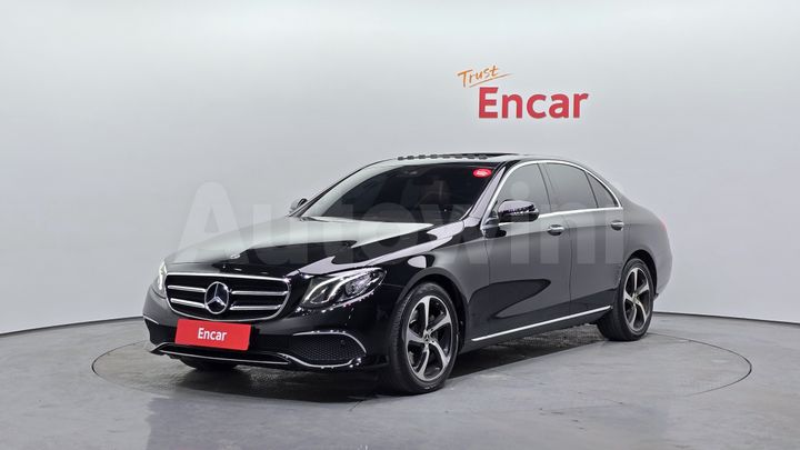 Mercedes Benz E Class