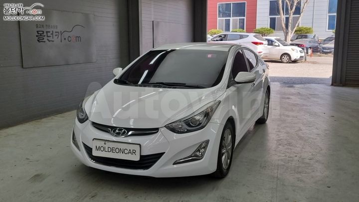 Hyundai Avante