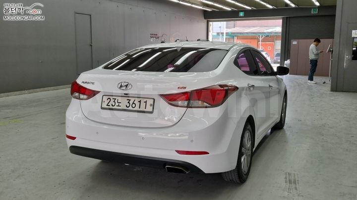 Hyundai Avante