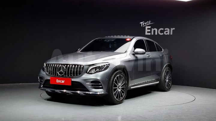 Mercedes Benz GLC Class