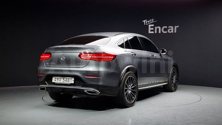 Mercedes Benz GLC Class