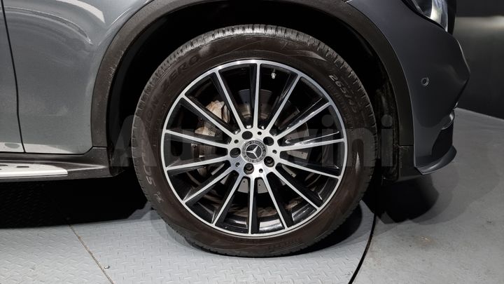 Mercedes Benz GLC Class