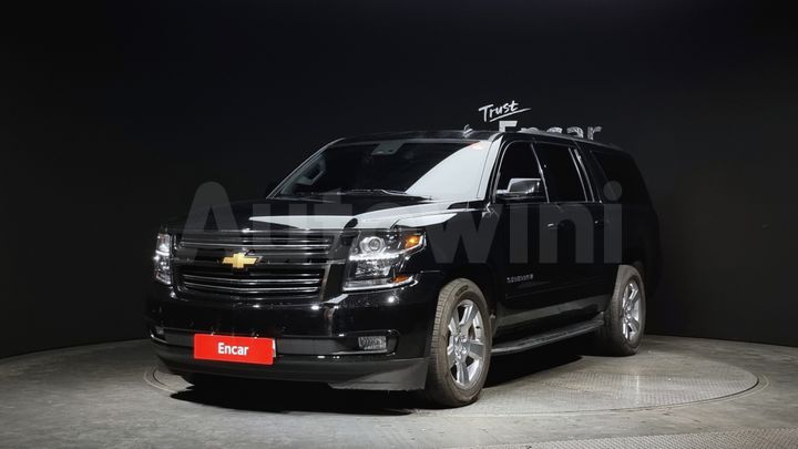 Chevrolet Suburban