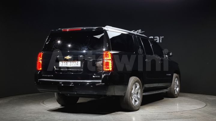 Chevrolet Suburban