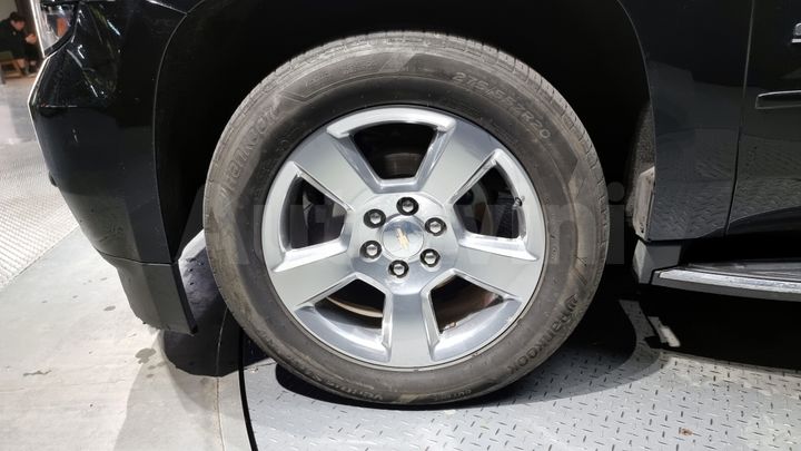 Chevrolet Suburban