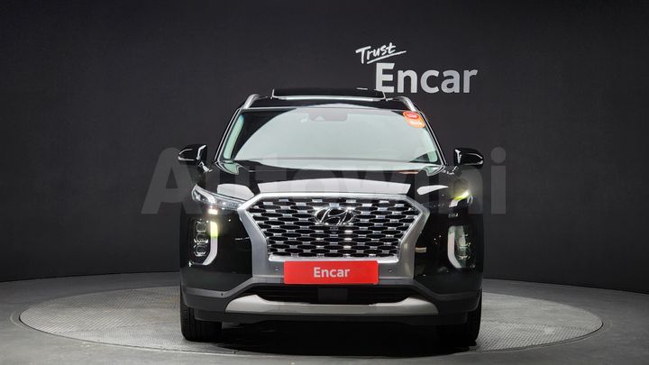 Hyundai Palisade 2020 — 3