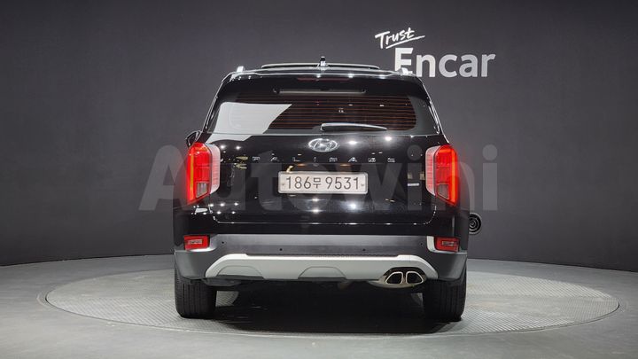 Hyundai Palisade 2020 — 4