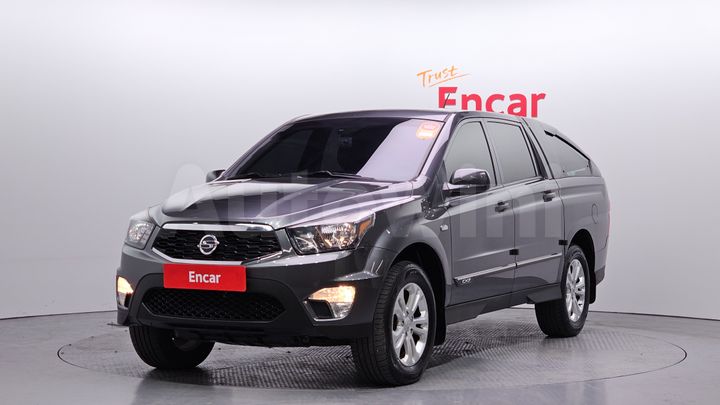KGM (Ssangyong) Korando